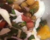 A picture of step 6 of Khatti mithi chana chat👈کھٹی میٹھی چنہ چاٹ👉.