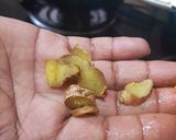 टरमरिक टी (Turmeric tea recipe in hindi) रेसिपी चरण 1 फोटो