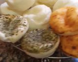 Foto del paso 5 de la receta: Pancitos inflados festivos: sin gluten ni lactosa ni leudantes