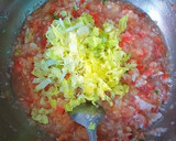 Foto del paso 6 de la receta: Ensalada de picadillo con pulpitos y toque de pulpo a la gallega