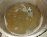 Foto langkah ke 1 dari resep Bubur Kacang Ijo legit.