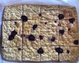 Túrós-zabpelyhes fitt süti recept fázis 7 fotója