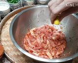 รูปขั้นตอนการทำที่ 3 ของ หมูทอดลาบแซ่บ