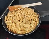 Az isteni tészta omlett recept fázis 12 fotója