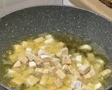 Foto langkah ke 1 dari resep Jangan Lombok Ijo (Sayur Cabe Hijau).