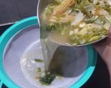 A picture of step 8 of Vegetable Stock.