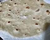 Domowa tortilla krok przepisu 3 zdjęcie