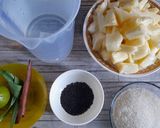 Foto langkah ke 1 dari resep Es Setup Nanas.