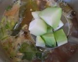 Foto langkah ke 2 dari resep Soto Labu Siam.