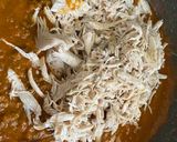 Foto del paso 4 de la receta: Lasaña mixta (pollo y carne molida)