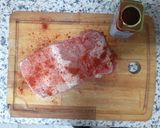 Foto del paso 4 de la receta: Costillas a la barbacoa (HORNO)
