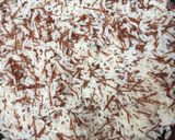 A picture of step 5 of Sharayya(boiled rice wt fried spaghetti)recipe by mumeena's Kitchen.