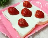 Foto langkah ke 2 dari resep Fruit Sando.