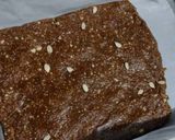 A picture of step 11 of Healthy Lentil Fudge.