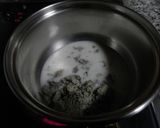 Foto del paso 1 de la receta Presa ibérica a la plancha con salsa de cabrales
