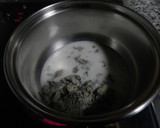 Foto del paso 1 de la receta: Presa ibérica a la plancha con salsa de cabrales
