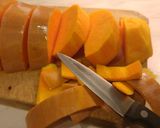 Gyors, finom sütőtök (brokkoli, karfiol, vegyes zöldség) krémleves recept fázis 1 fotója
