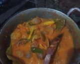 Foto langkah ke 4 dari resep Rendang Jengkol.
