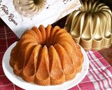 Foto langkah ke 7 dari resep Bolu Nangka Panggang Ekonomis.