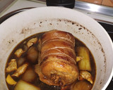 Foto del paso 3 de la receta: Porn Pork Ramen