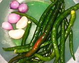 Foto langkah ke 1 dari resep Ayam sambal ijo.