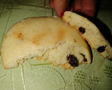 Foto del paso 4 de la receta: Galletitas con pasas de uva 🍪
