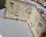 A picture of step 8 of Apple cake.