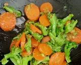 Foto langkah ke 6 dari resep Ayam saus madu (ide bekal sekolah).
