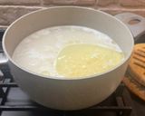 A picture of step 1 of Persian Rice with Pan Kebab.