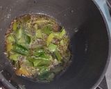 A picture of step 4 of Batakavada (authentic Gujarati taste).