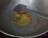 Amchur methi okra with pasta chisel kheer recipe step 2 photo