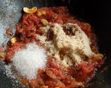 চাটনি(Chutney recipe in bengali) রেসিপি ধাপ - 4 ছবি