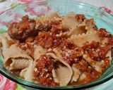 Foto del paso 4 de la receta: Pappardeles a la Nonna Teresa. Una Panzada de Domingo...☺