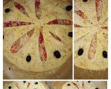 صورة لخطوة 3 من وصفة بيتزا روايال 🍕😋