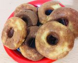 Foto del paso 3 de la receta: Mini donuts de Manzana (Gluten free)