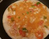 Crepe Eggs Rolls recipe step 4 photo