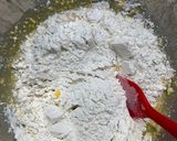 Foto del paso 3 de la receta: Tarta de zapallo y queso
