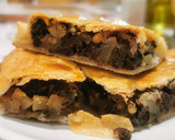 Foto del paso 8 de la receta: Empanada de Morcilla y Manzana