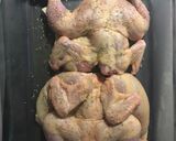 Foto del passaggio 5 della ricetta Galletto ai ferri 🐔
