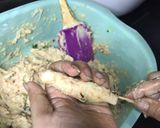 Foto langkah ke 2 dari resep Sempol Daging Ayam Crispy.