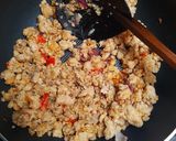 Foto langkah ke 2 dari resep Combro crunchy simple.