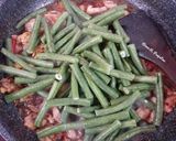 Foto langkah ke 9 dari resep Cah Kacang Panjang Ayam Ala Chinese Food.