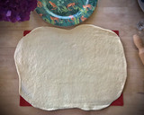 Foto del paso 2 de la receta: PapanașiDonuts de queso (típico de Rumanía)
