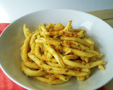 Foto del paso 6 de la receta: Pasta maccheroni alla trapanese {pasta con pesto de tomate y almendras}