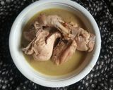 Foto langkah ke 6 dari resep Opor Ayam.