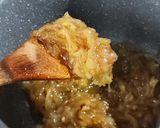 Foto del paso 3 de la receta: Cebolla caramelizada