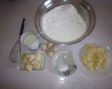 Foto del paso 1 de la receta: Chipa crocante
