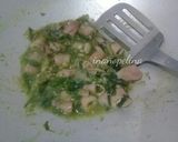 Foto langkah ke 6 dari resep 27. Cumi asin cabe hijau #BikinRamadanBerkesan.