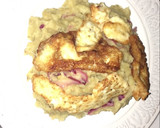 Foto del paso 6 de la receta: Mangú con queso 😋