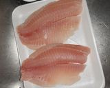 Foto del paso 1 de la receta: Filete de pescado al comal, súper fácil!